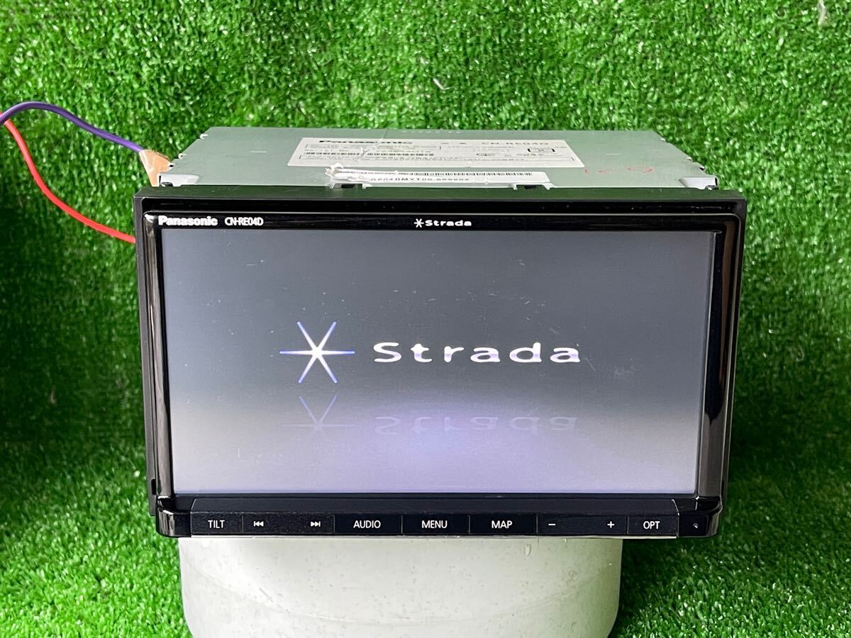 2025年最新】Yahoo!オークション -ストラーダ cn-re04dの中古品 2025年最新】Yahoo!オークション -ストラーダ cn-re04dの中古品