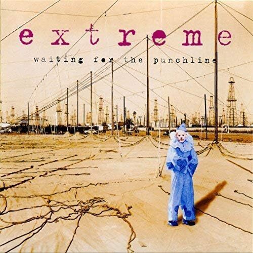 【新品同様】EXTREME / Waiting For The Punchline (国内盤CD)