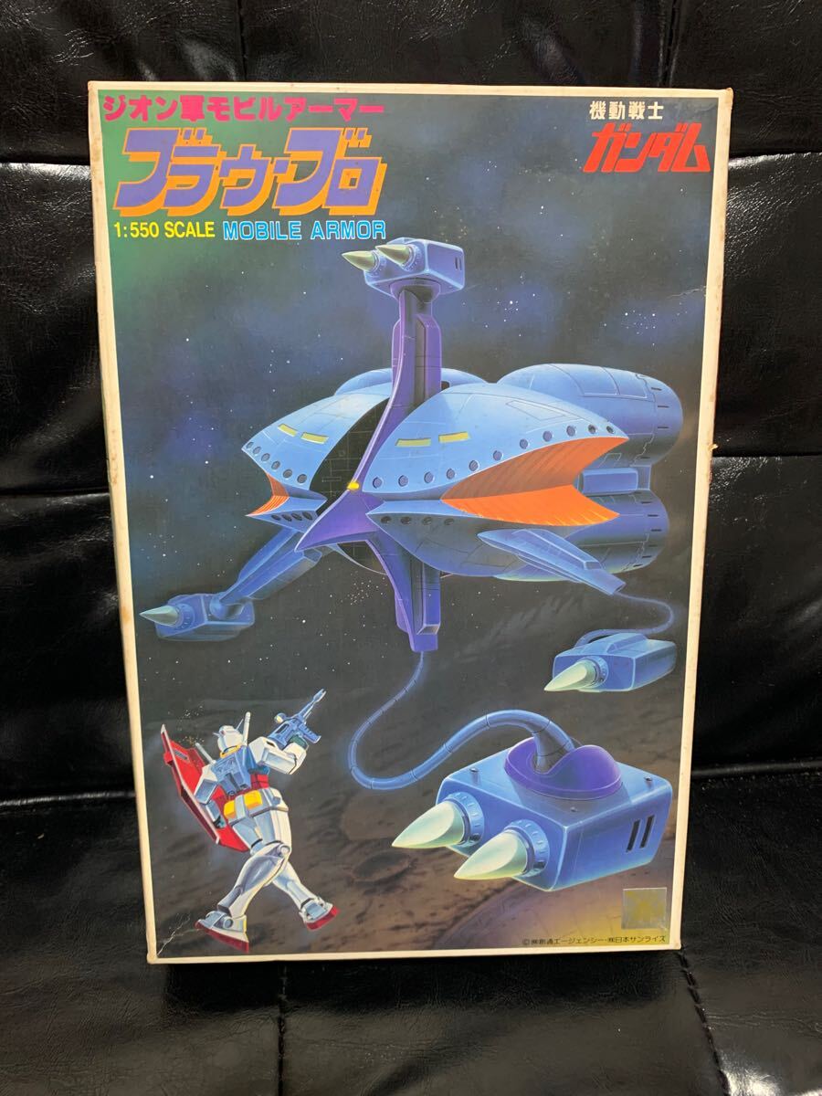 Yahoo!オークション -「ブラウブロ」(機動戦士ガンダム Yahoo!オークション -「ブラウブロ」(機動戦士ガンダム