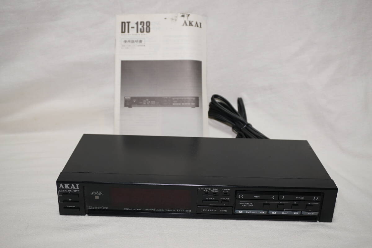 2025年最新】Yahoo!オークション -akai dt-138の中古品・新品 2025年最新】Yahoo!オークション -akai dt-138の中古品・新品