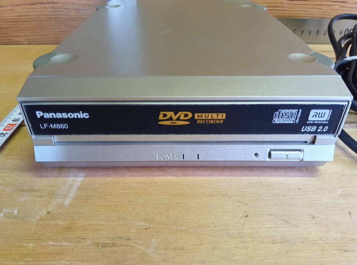 Yahoo!オークション -「m860」(DVDドライブ) (周辺機器)の落札