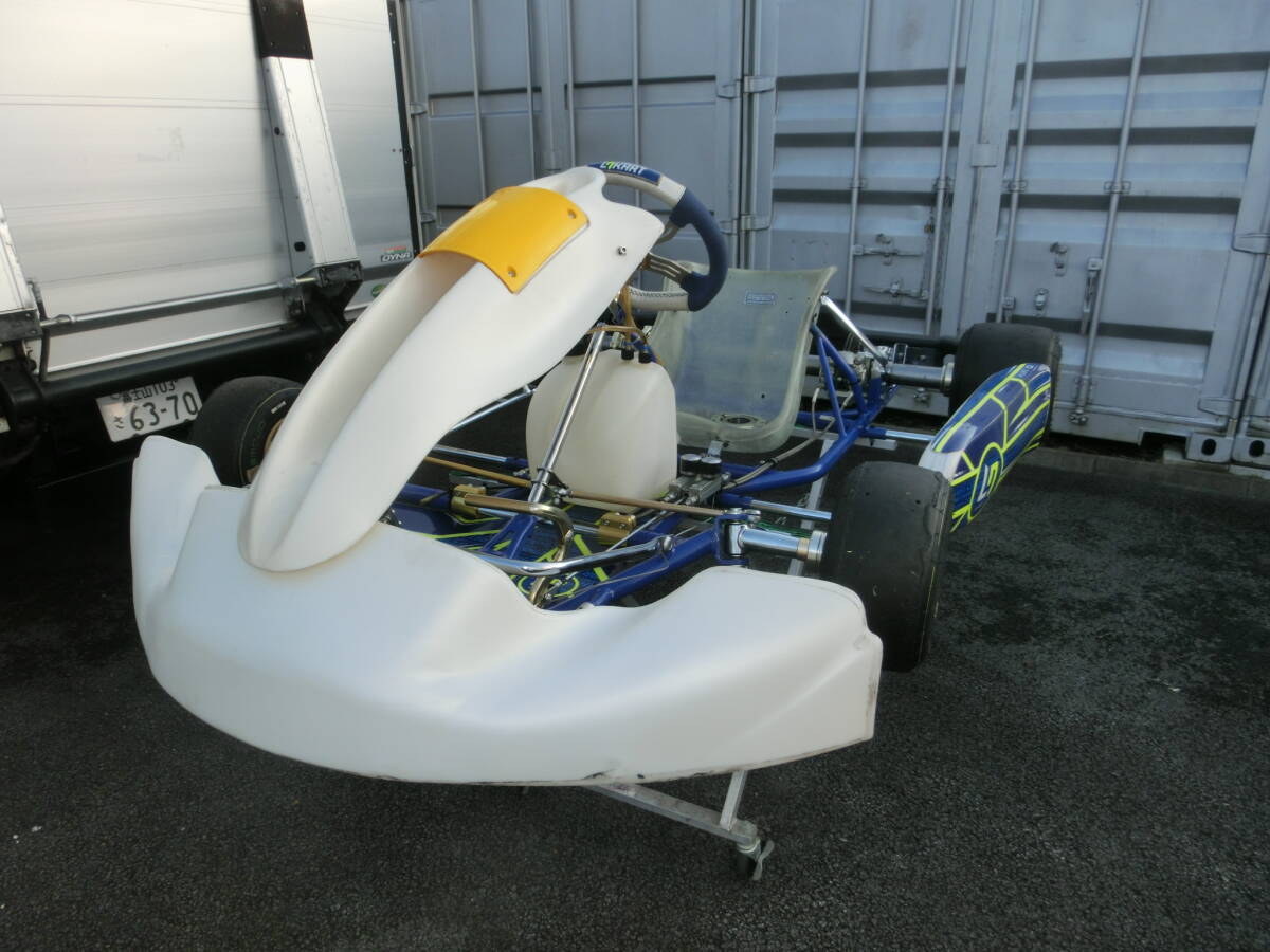 Yahoo!オークション -「otk」(車体) (レーシングカート)の落札 Yahoo!オークション -「otk」(車体) (レーシングカート)の落札