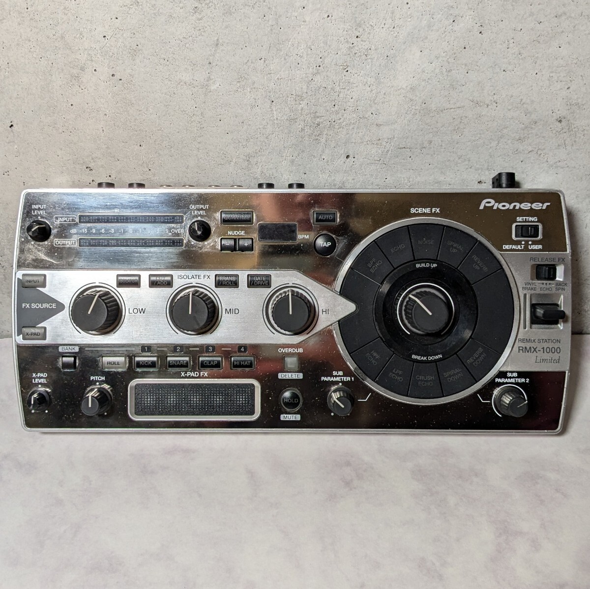 Yahoo!オークション -「pioneer rmx 1000」の落札相場・落札価格 Yahoo!オークション -「pioneer rmx 1000」の落札相場・落札価格