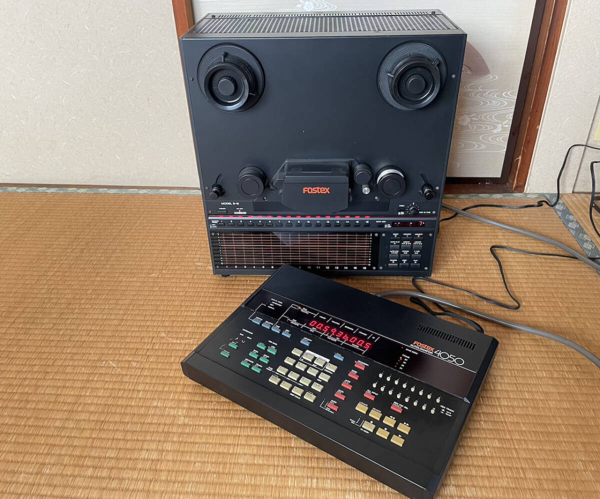 Yahoo!オークション -「fostex」(オープンリールデッキ Yahoo!オークション -「fostex」(オープンリールデッキ