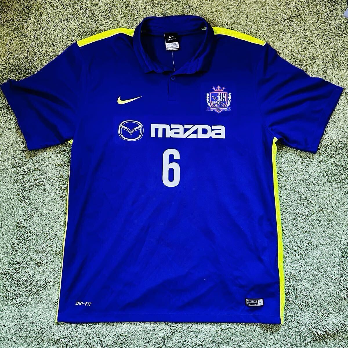 Yahoo!オークション -「サンフレッチェ広島 ユニフォーム 青山 Yahoo!オークション -「サンフレッチェ広島 ユニフォーム 青山