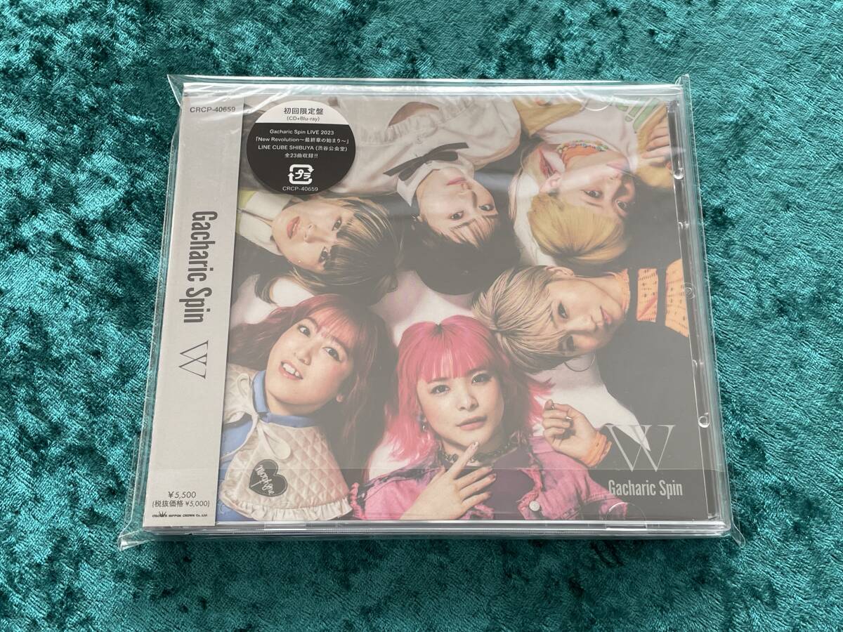 Yahoo!オークション -「gacharic spin」(CD) の落札相場・落札価格 Yahoo!オークション -「gacharic spin」(CD) の落札相場・落札価格