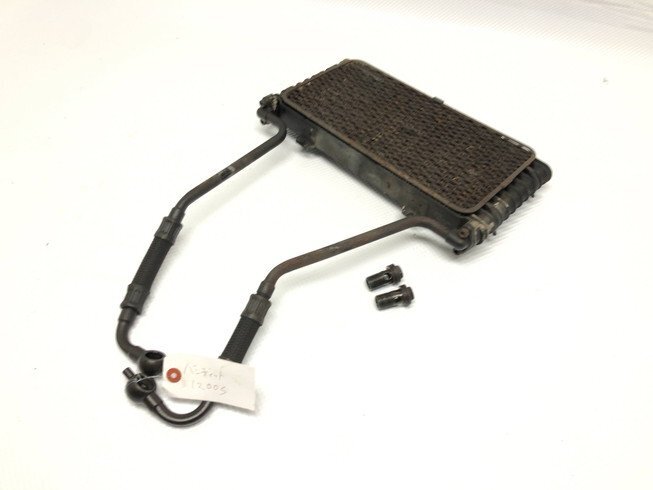 Yahoo!オークション -「バンディット1200 オイルクーラー」の