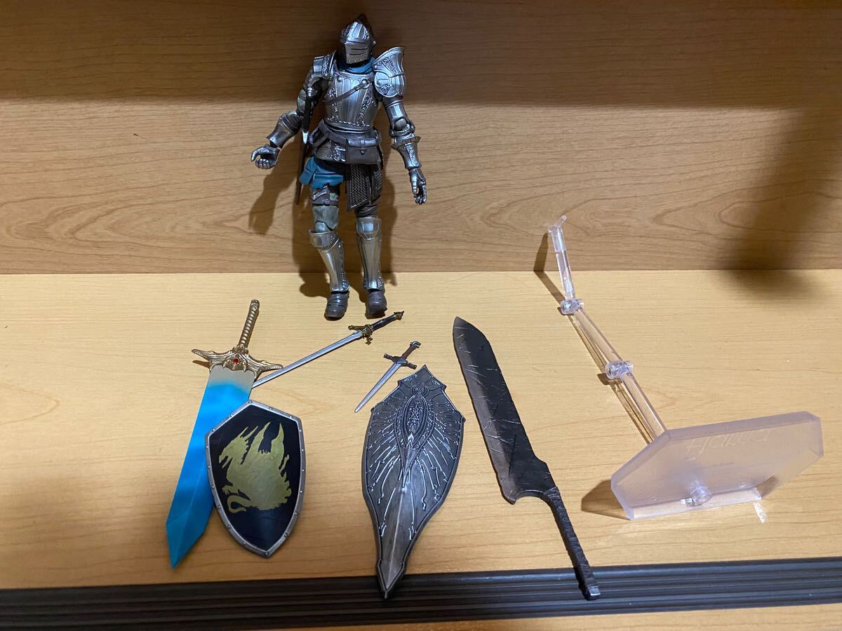 Yahoo!オークション -「figma フリューテッドアーマー」の落札 Yahoo!オークション -「figma フリューテッドアーマー」の落札
