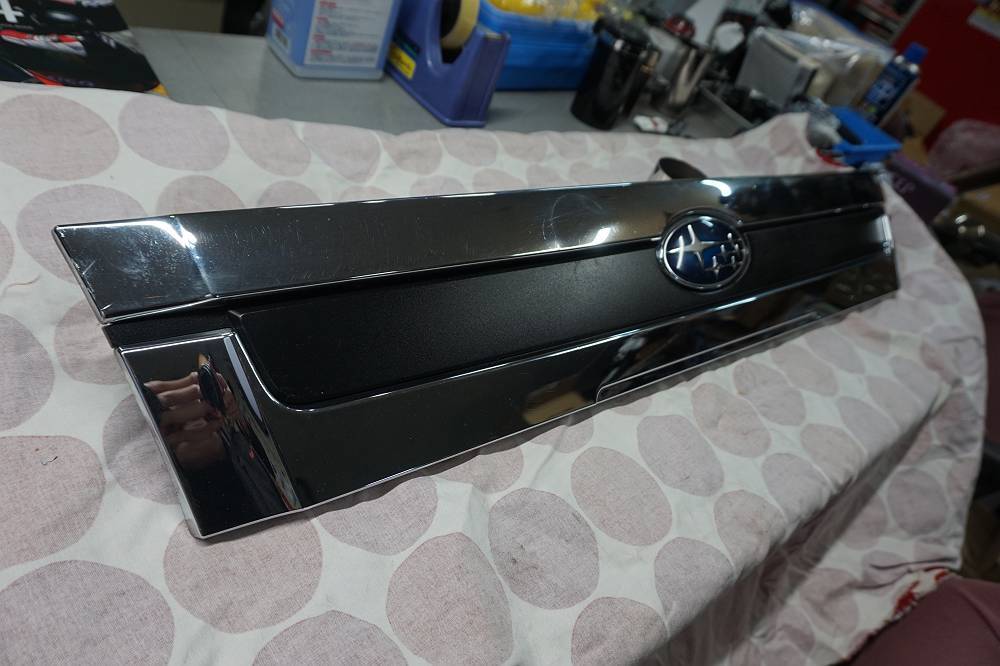 Amazon.co.jp: BRIGHTZ サンバートラック S500J S510J メッキグリルカバー Bタイプ 【 GRI－COV－L－035 】  S S500 S510 500 510 サンバー トラック 22007 : 車＆バイク