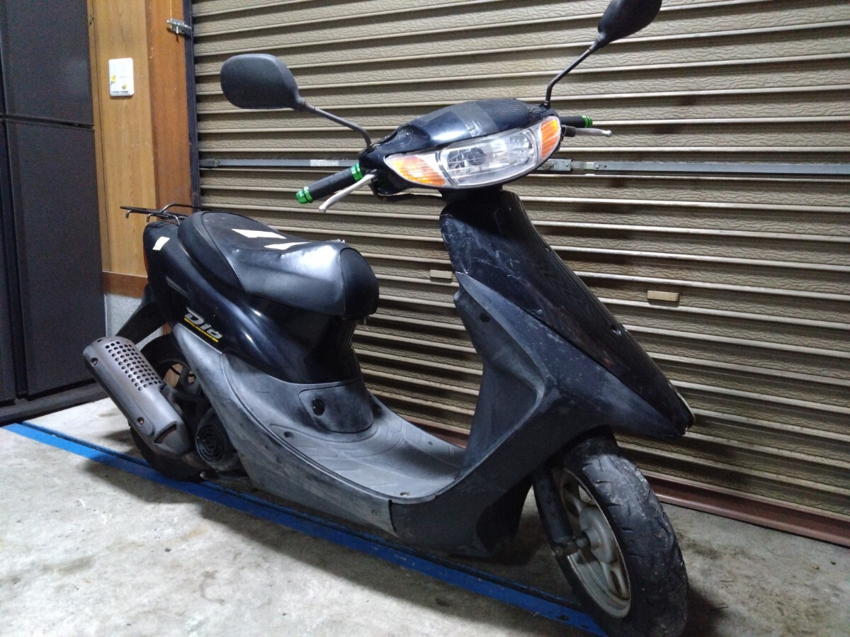 Yahoo!オークション -「jog」(部品取り車) (オートバイ車体)の Yahoo!オークション -「jog」(部品取り車) (オートバイ車体)の