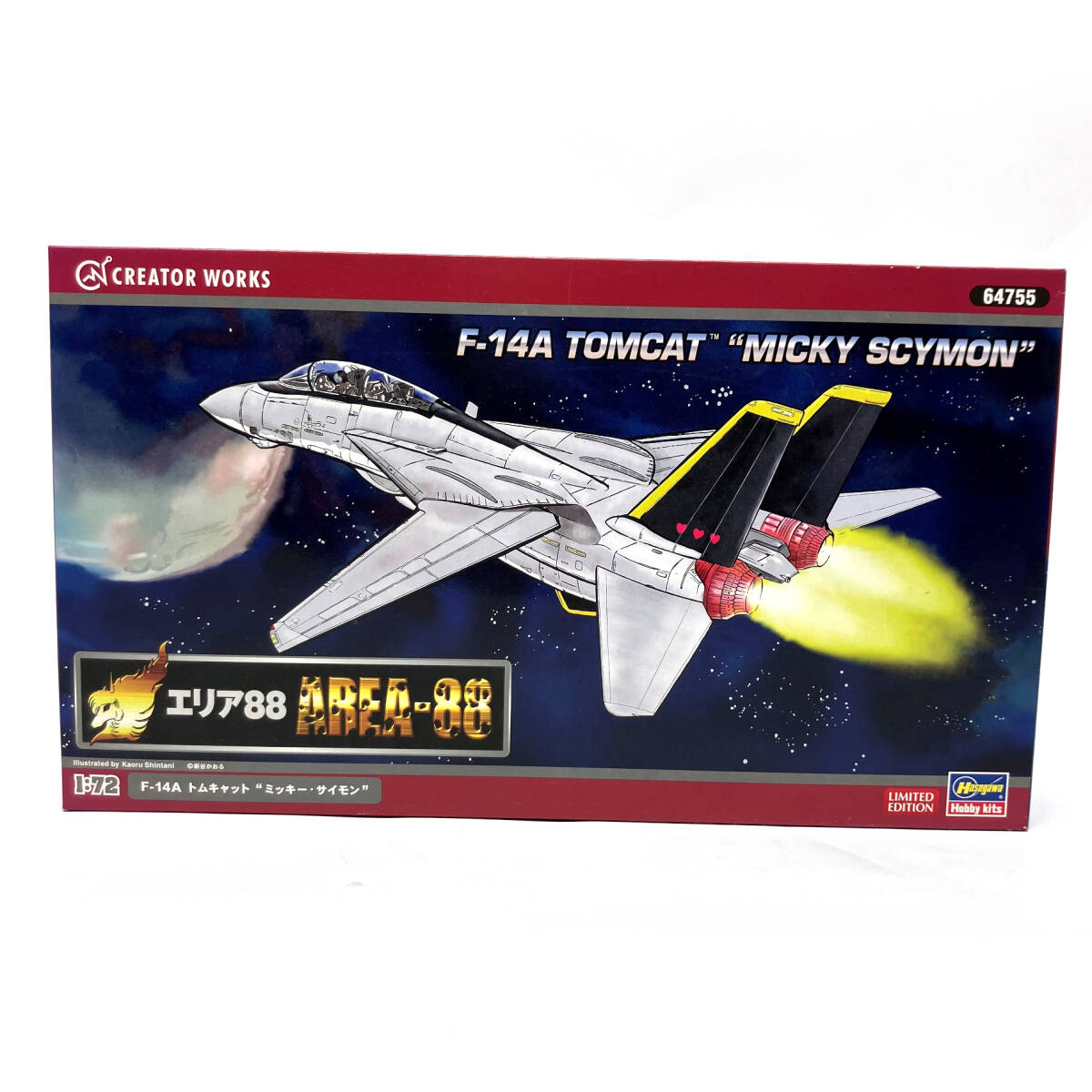 Yahoo!オークション -「エリア88 f-14」の落札相場・落札価格 Yahoo!オークション -「エリア88 f-14」の落札相場・落札価格