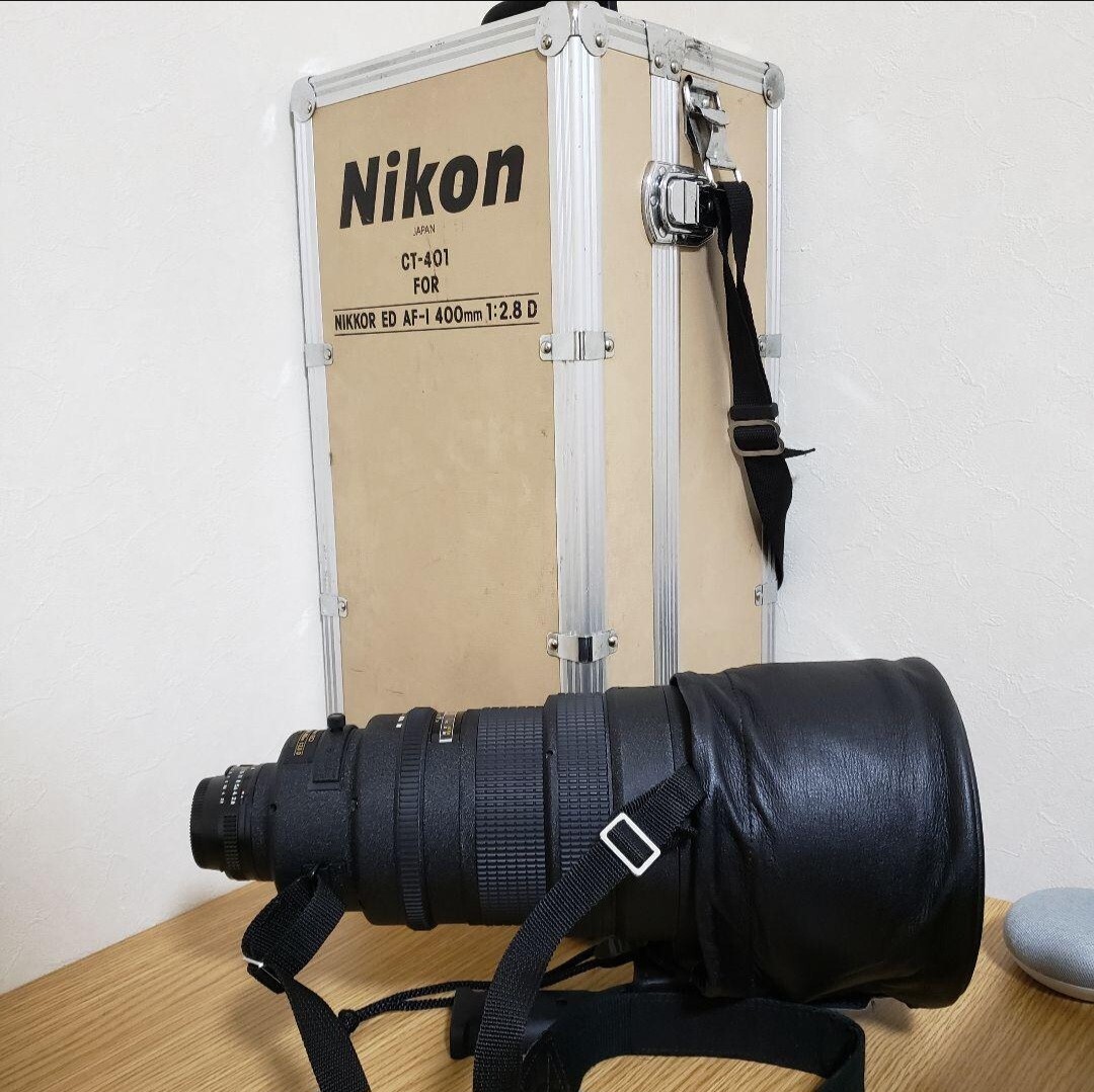 Yahoo!オークション -「ニコン 400mm f2.8」の落札相場・落札価格 Yahoo!オークション -「ニコン 400mm f2.8」の落札相場・落札価格