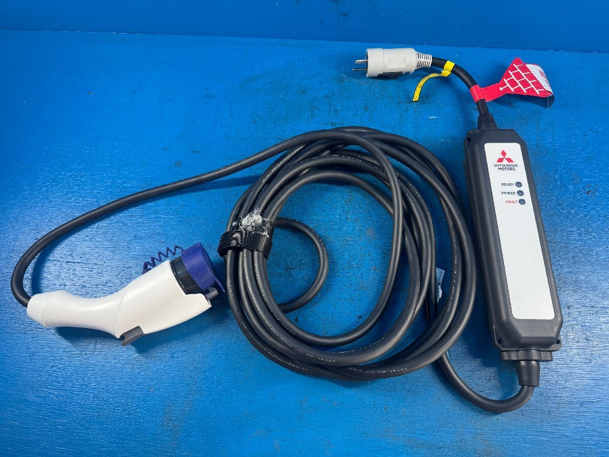 Yahoo!オークション -「i-miev 充電ケーブル」(パーツ) の落札 Yahoo!オークション -「i-miev 充電ケーブル」(パーツ) の落札