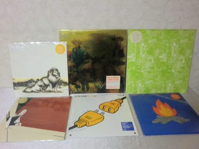 Yahoo!オークション -「RIP SLYME LP」(音楽) の落札相場・落札価格