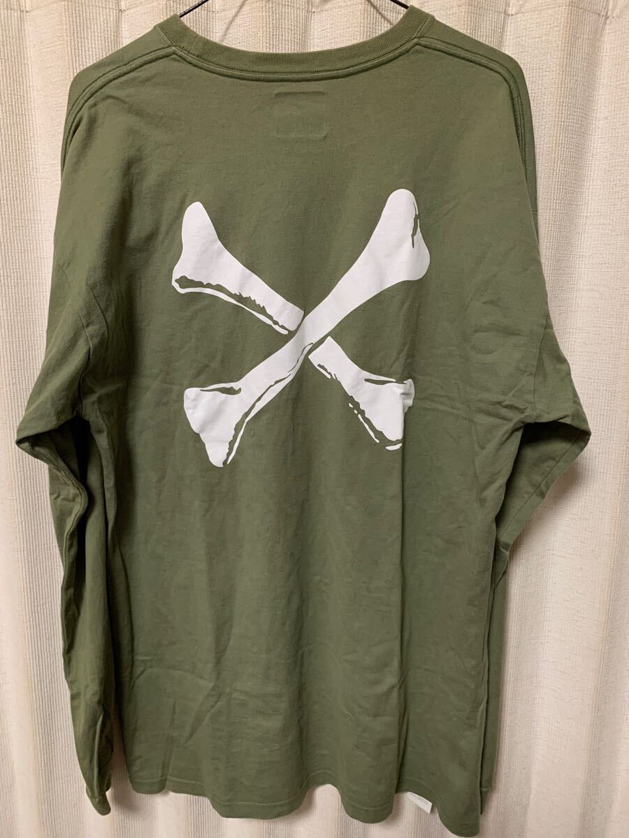 Yahoo!オークション -「wtaps クロスボーン」(長袖Tシャツ Yahoo!オークション -「wtaps クロスボーン」(長袖Tシャツ