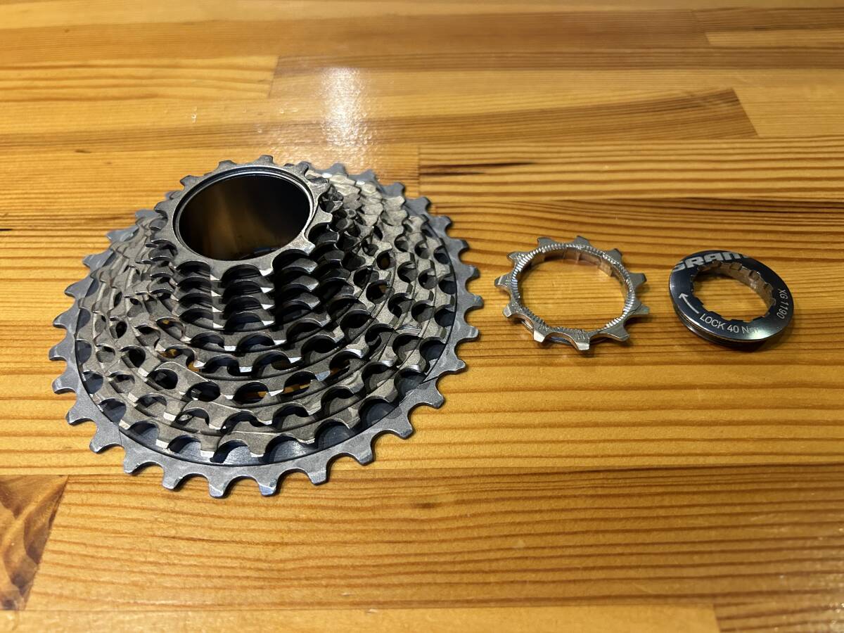 Yahoo!オークション -「sram red スプロケット」の落札相場 Yahoo!オークション -「sram red スプロケット」の落札相場