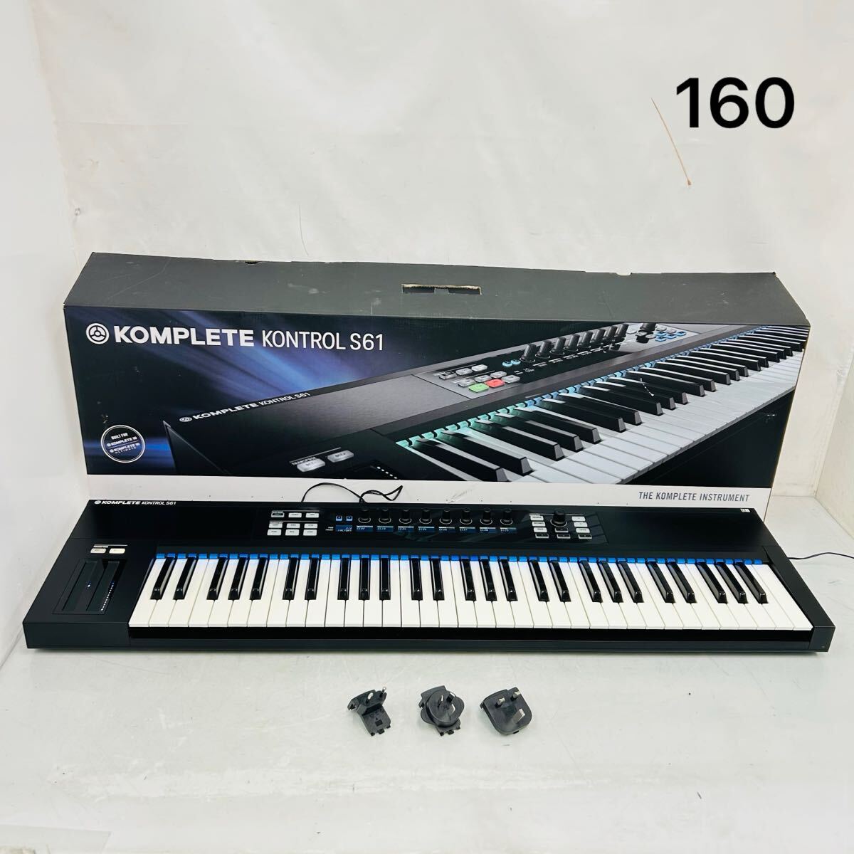 Yahoo!オークション -「native instruments komplete kontrol Yahoo!オークション -「native instruments komplete kontrol
