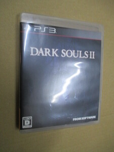 『DARK SOULS II』- PS3 (H3)
