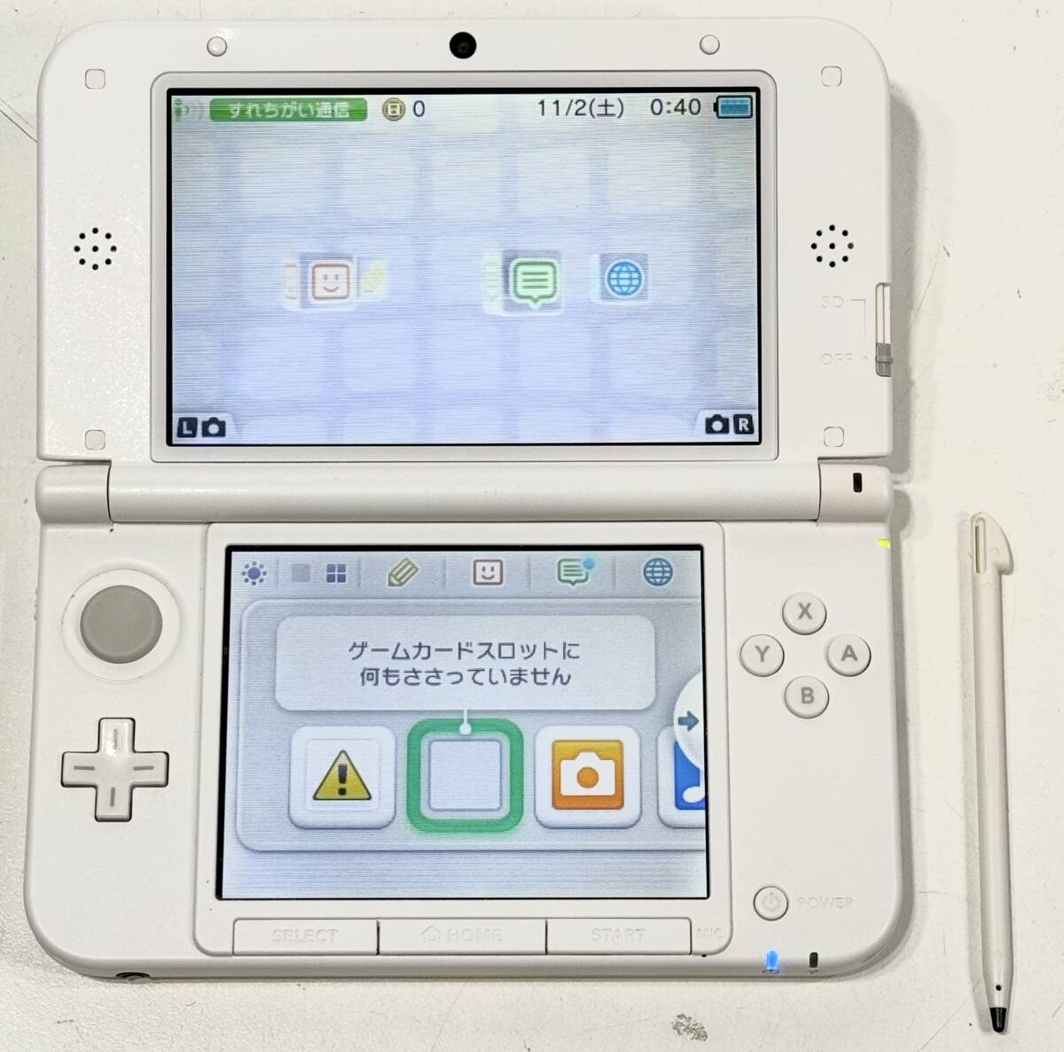 Yahoo!オークション -「ゲーム機 ジャンク」(ニンテンドー3DS LL Yahoo!オークション -「ゲーム機 ジャンク」(ニンテンドー3DS LL