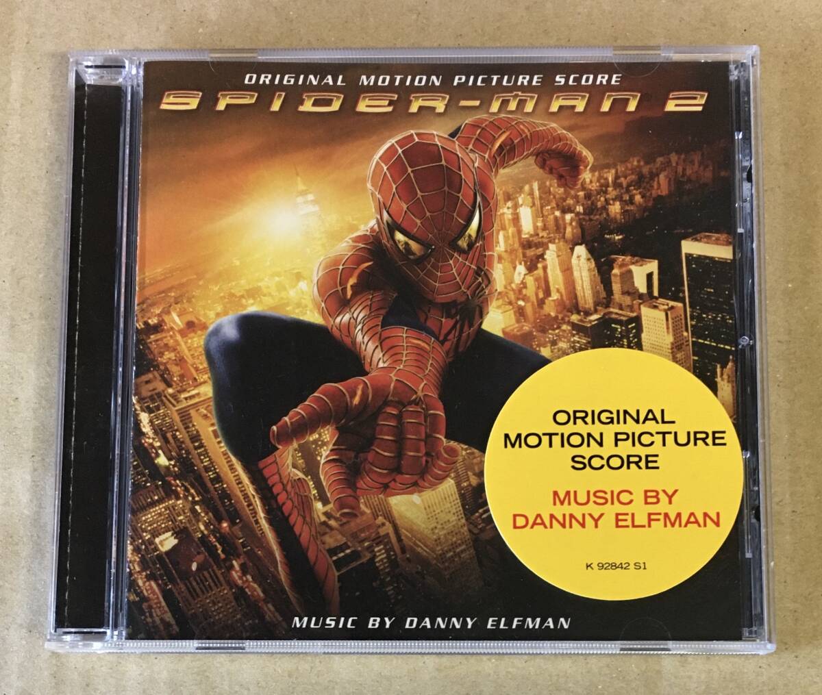 Yahoo!オークション -「)スパイダーマン」(音楽) の落札相場