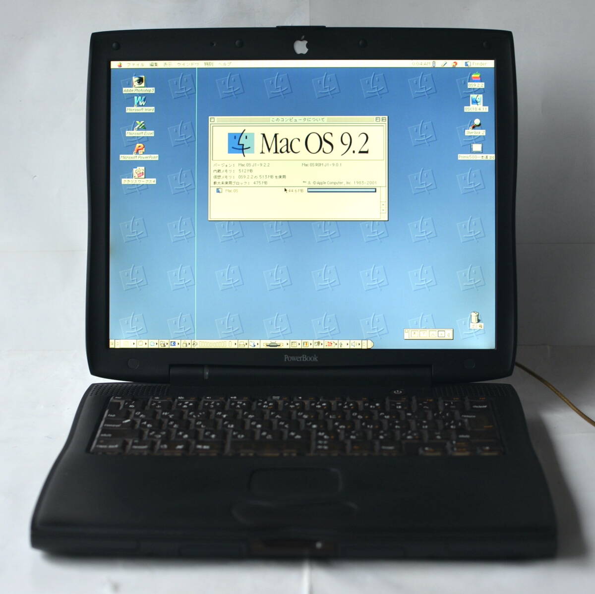 Yahoo!オークション -「powerbook g3」の落札相場・落札価格