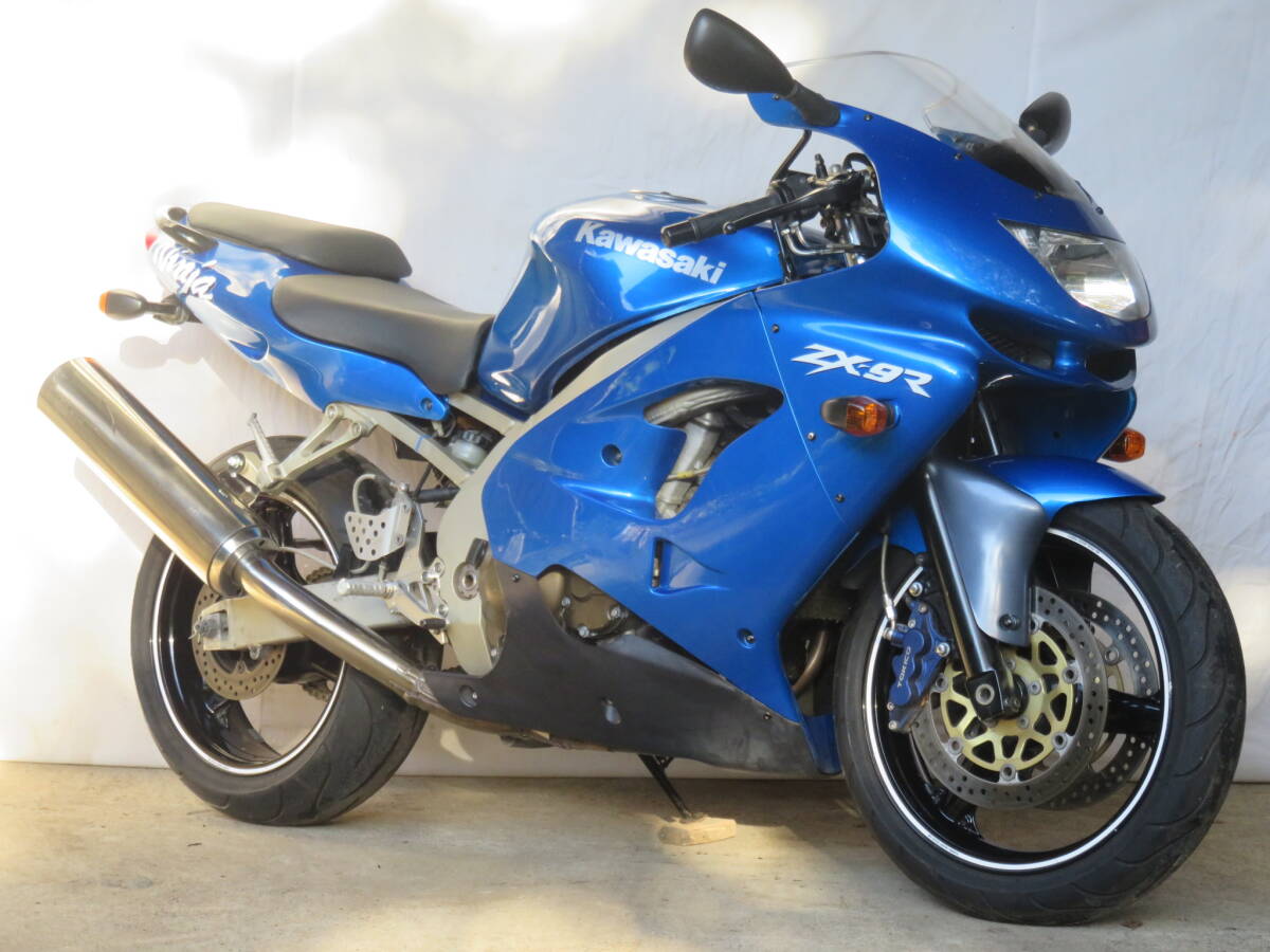 Yahoo!オークション -「zx9r」(オートバイ車体) (オートバイ)の Yahoo!オークション -「zx9r」(オートバイ車体) (オートバイ)の
