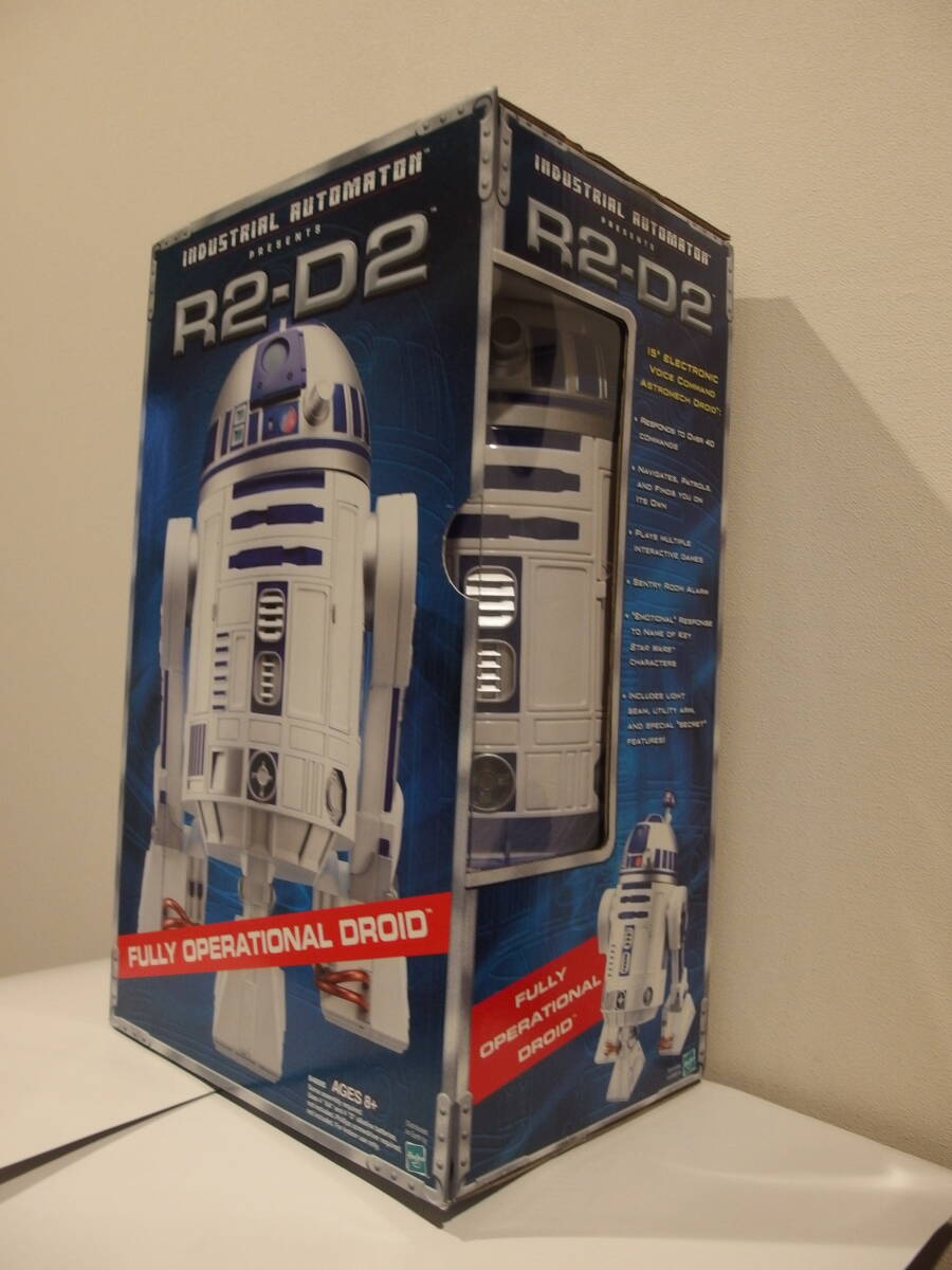 Yahoo!オークション -「r2-d2 インタラクティブ」の落札相場 Yahoo!オークション -「r2-d2 インタラクティブ」の落札相場