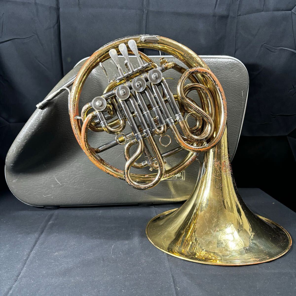 Yahoo!オークション -「yhr-662」(ホルン) (管楽器)の落札相場 Yahoo!オークション -「yhr-662」(ホルン) (管楽器)の落札相場