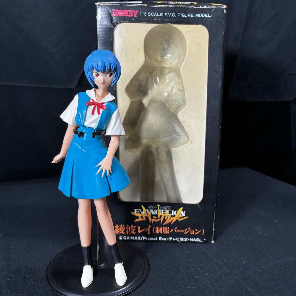 1/8 綾波レイ 制服Ver