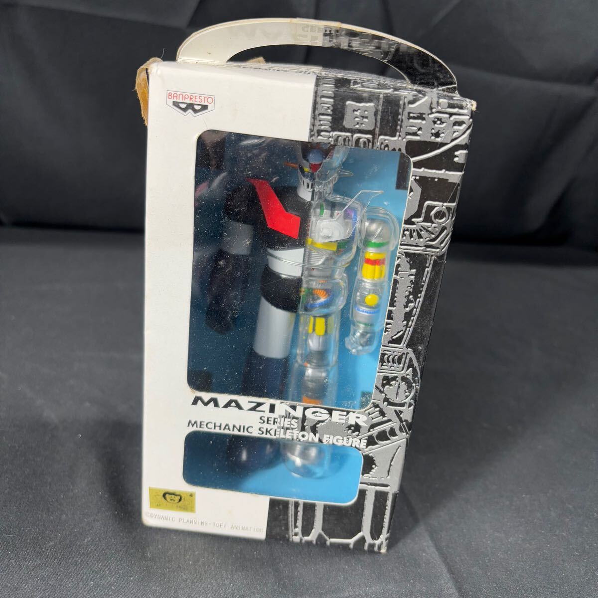 Yahoo!オークション -「メカニック」(マジンガーZ) (ロボット Yahoo!オークション -「メカニック」(マジンガーZ) (ロボット