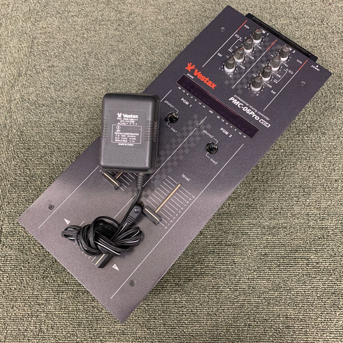 Yahoo!オークション -「vestax pmc-06」の落札相場・落札価格 Yahoo!オークション -「vestax pmc-06」の落札相場・落札価格