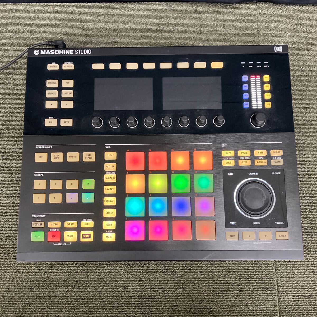 Yahoo!オークション -「native instruments maschine studio Yahoo!オークション -「native instruments maschine studio