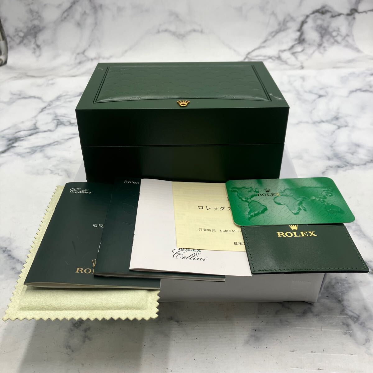 Yahoo!オークション -「チェリーニ」(箱、保証書、付属品 Yahoo!オークション -「チェリーニ」(箱、保証書、付属品