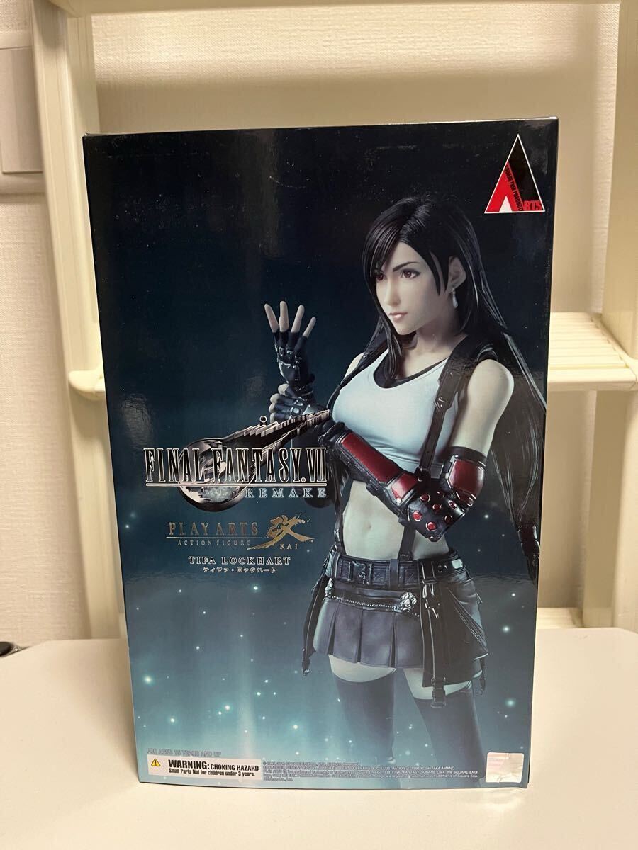 Yahoo!オークション -「プレイアーツ改 ティファ」(フィギュア Yahoo!オークション -「プレイアーツ改 ティファ」(フィギュア