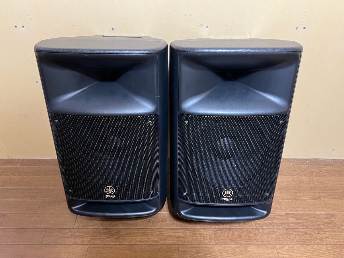 Yahoo!オークション -「yamaha stagepas 500」の落札相場・落札価格 Yahoo!オークション -「yamaha stagepas 500」の落札相場・落札価格
