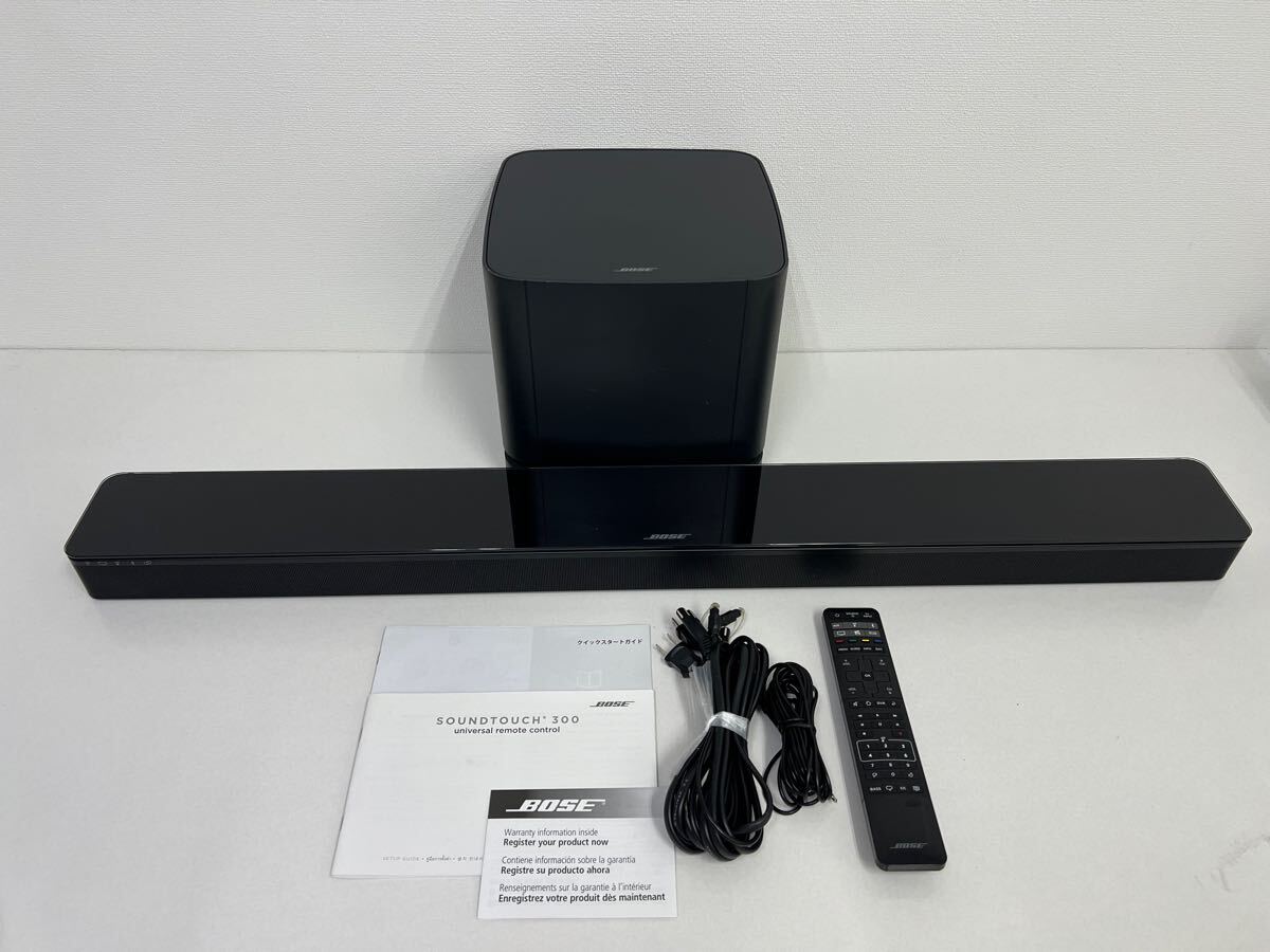 Yahoo!オークション -「soundtouch 300 soundbar」の落札相場 Yahoo!オークション -「soundtouch 300 soundbar」の落札相場