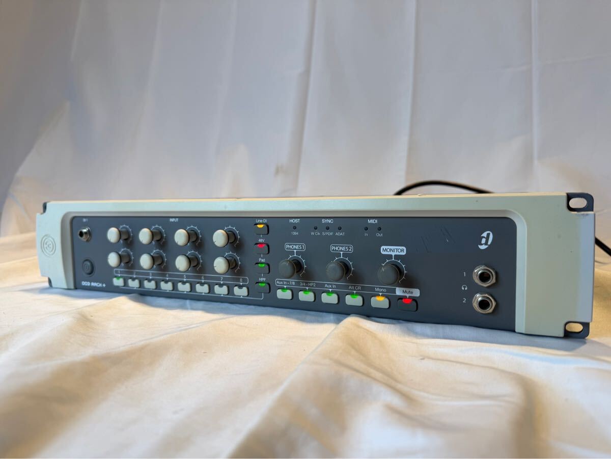 Yahoo!オークション -「digidesign 003 rack」の落札相場・落札価格