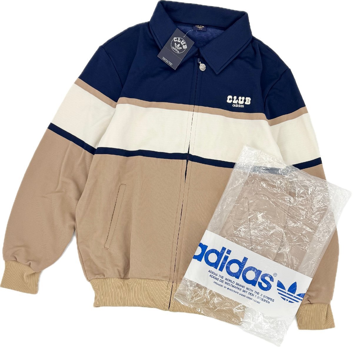 Yahoo!オークション -「adidasクラブアディダス」(ジャンパー Yahoo!オークション -「adidasクラブアディダス」(ジャンパー