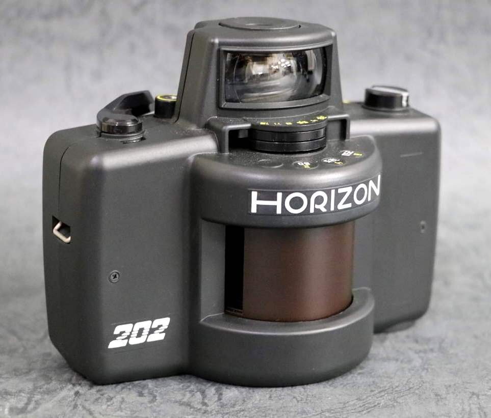 Yahoo!オークション -「horizon」(フィルムカメラ) (カメラ Yahoo!オークション -「horizon」(フィルムカメラ) (カメラ