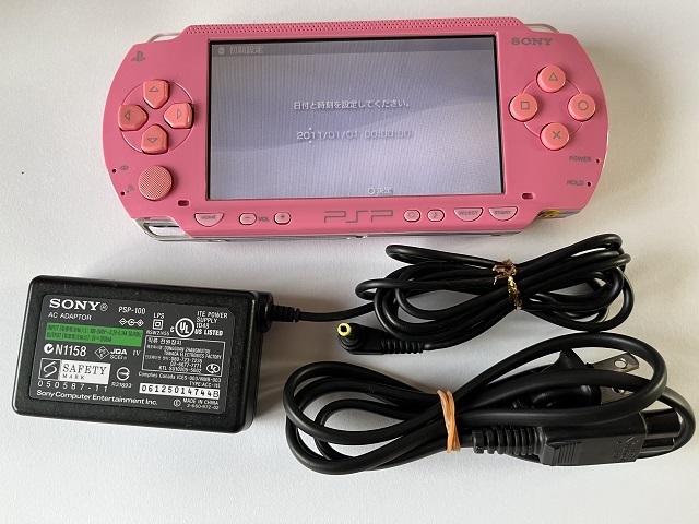 まとめ売り SONY PSP PSP-1000×2台 PSP-2000×2台 PSP-3000×2台