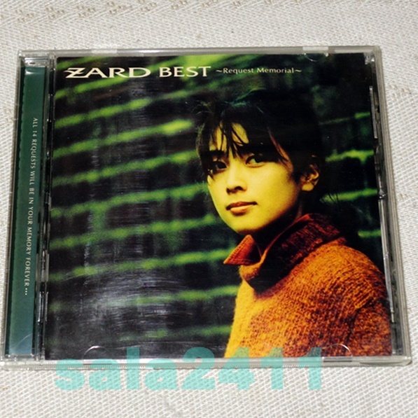 Yahoo!オークション -「zard best request memorial」の落札相場 Yahoo!オークション -「zard best request memorial」の落札相場