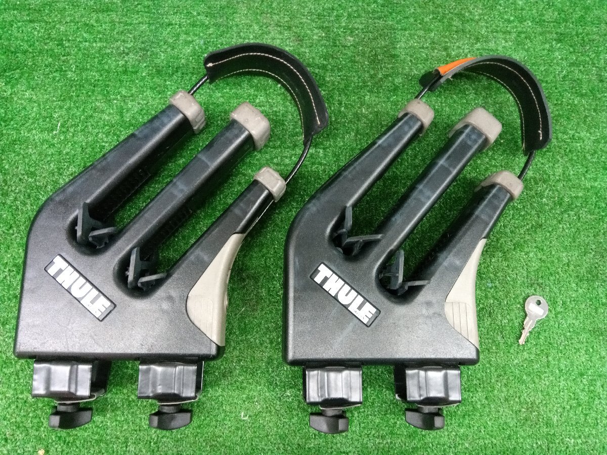 Yahoo!オークション -「thule 573」(スキーキャリア Yahoo!オークション -「thule 573」(スキーキャリア