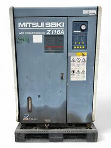 三井精機工業(MITSUI SEIKI KOGYO)コンプレッサー Z116A
