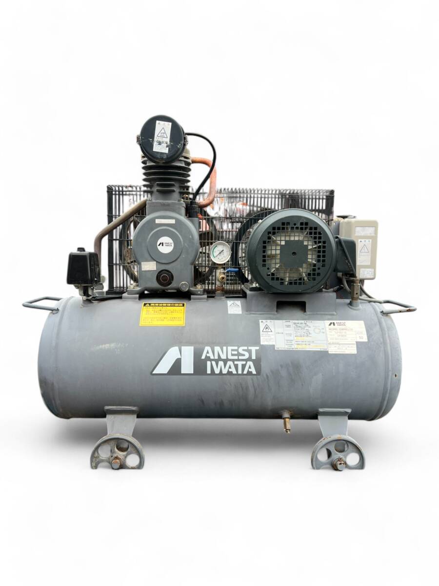 2025年最新】Yahoo!オークション -anest iwata コンプレッサーの