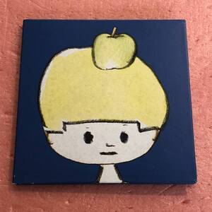 CD 国内盤 V.A. Apple Of His Eye りんごの子守唄 / ハナレグミ Caravan 小池龍平 Saigenji 青柳拓次 曽我部恵一 キセル 細野晴臣