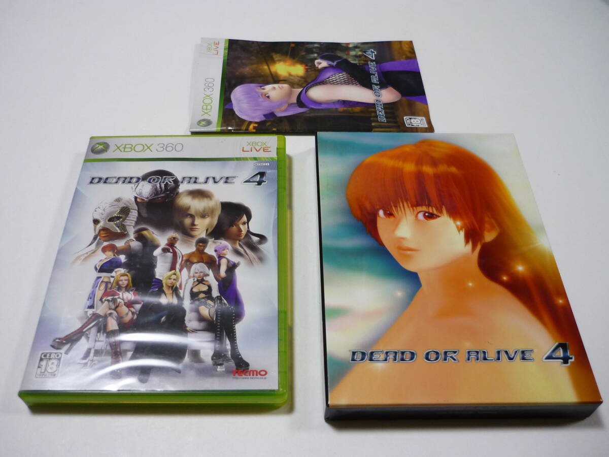 2025年最新】Yahoo!オークション -デッド オア アライブ 4(xbox 2025年最新】Yahoo!オークション -デッド オア アライブ 4(xbox