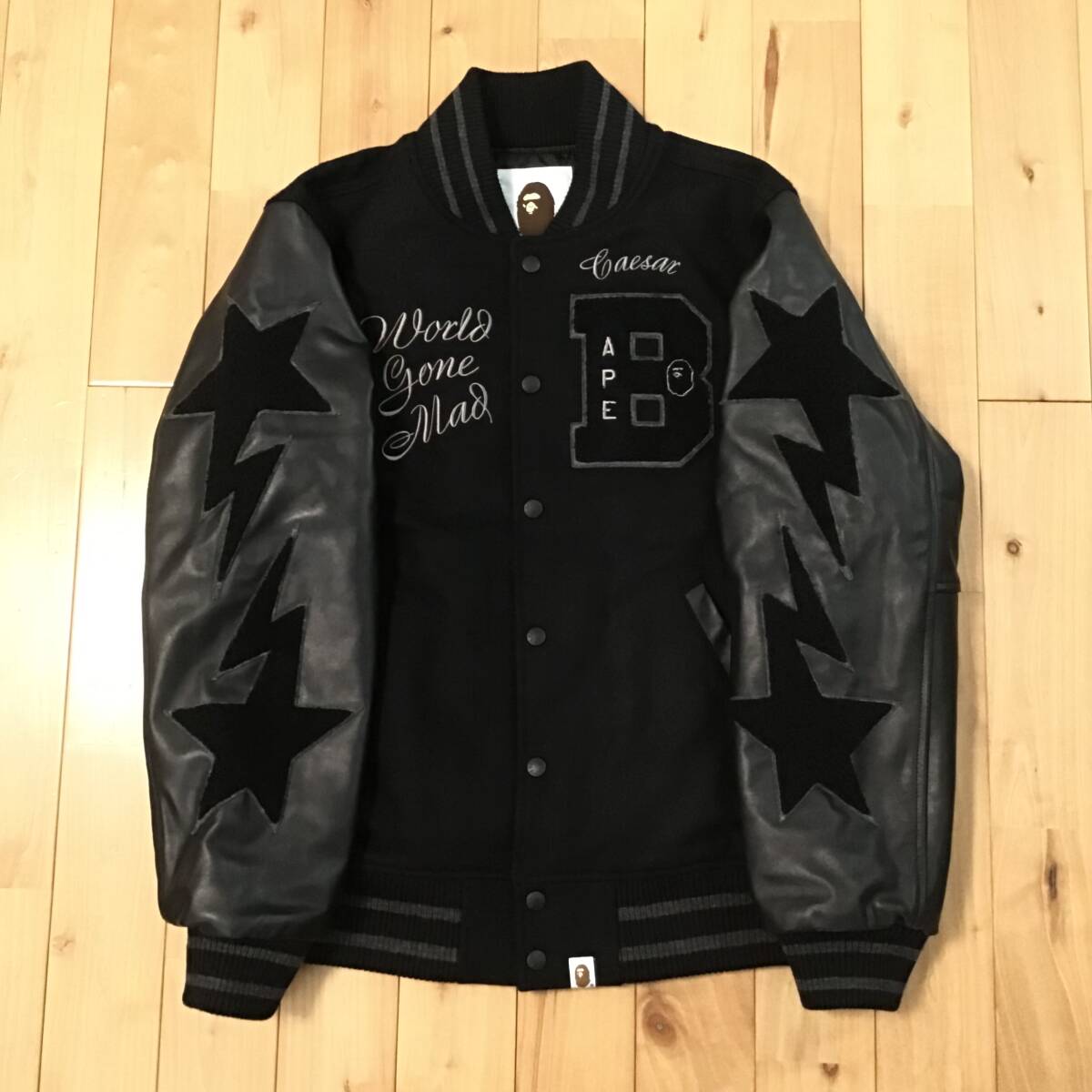 2025年最新】Yahoo!オークション -「a bathing ape スタジャン 2025年最新】Yahoo!オークション -「a bathing ape スタジャン