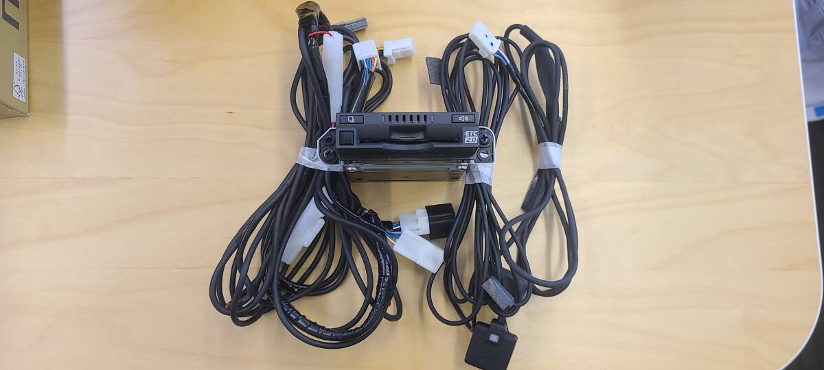 トヨタ アクセサリー | ナビオプション | ETC2.0ユニット ナビ