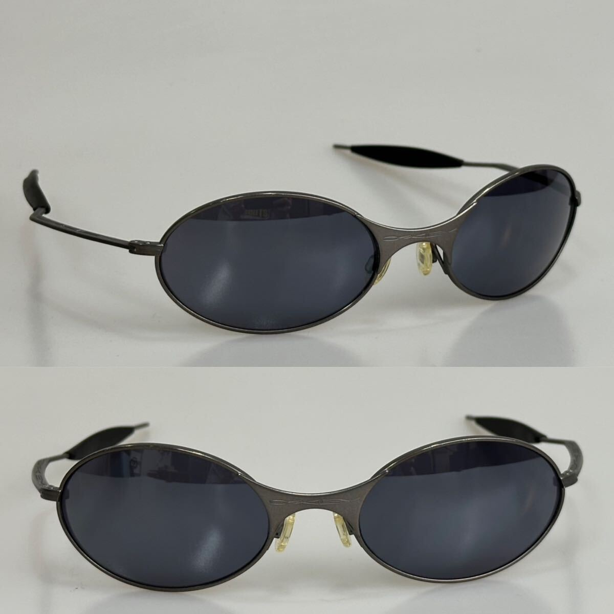 Yahoo!オークション -「oakley wire」(スポーツサングラス) の Yahoo!オークション -「oakley wire」(スポーツサングラス) の