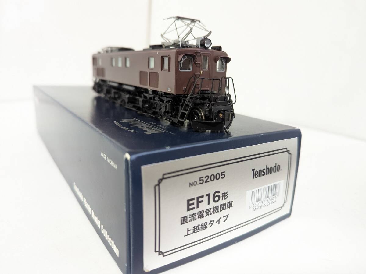 Yahoo!オークション -「天賞堂 ef16」の落札相場・落札価格 Yahoo!オークション -「天賞堂 ef16」の落札相場・落札価格